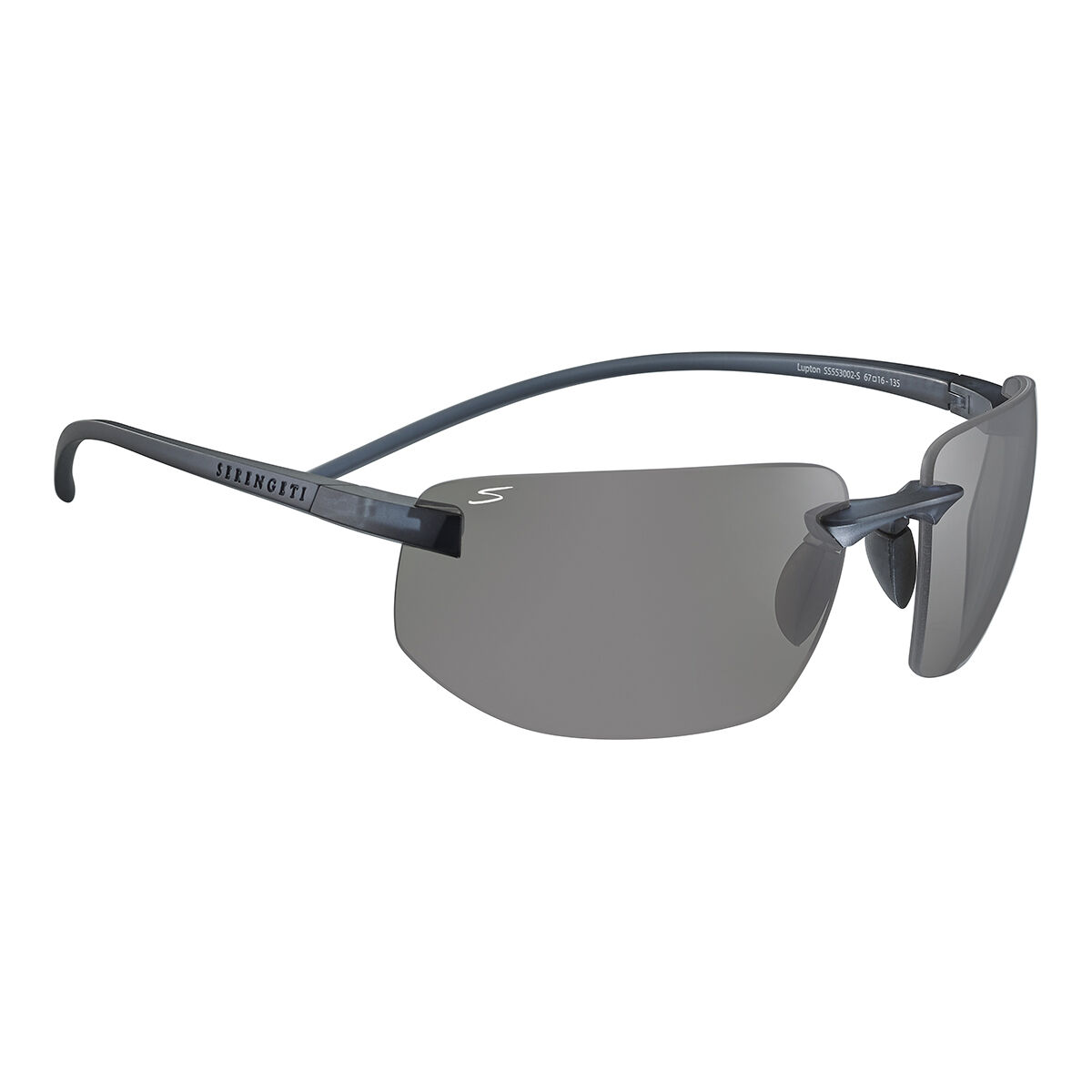 LUPTON, Matte Crystal Black-PhD 2.0 Polarized CPG Cat 2 to 3, hi-res image number null